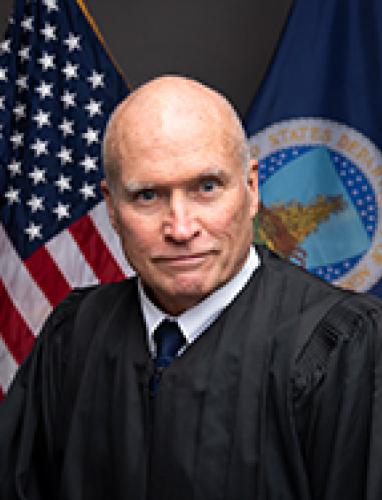 Judge Tierney M. Carlos