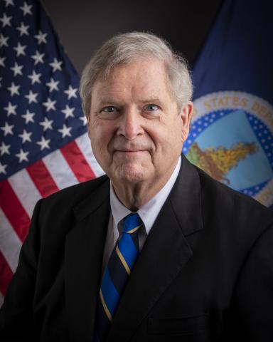 Agriculture Secretary Tom Vilsack