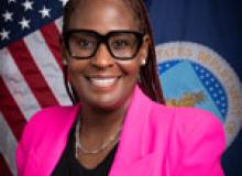 L’Tonya Davis, Chief Diversity and Inclusion Officer, USDA